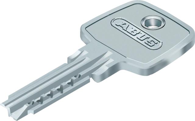 ABUS D6X Bohrmulden-Wendeschlüssel