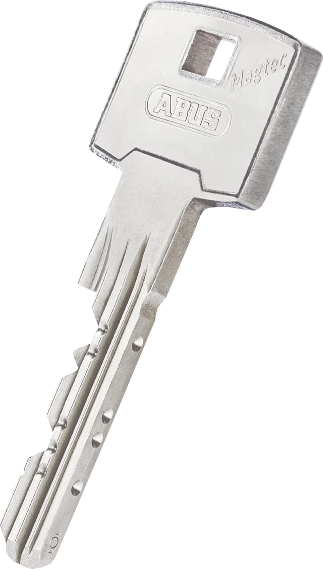 ABUS Magtec magnetcodierter Sicherheitsschlüssel